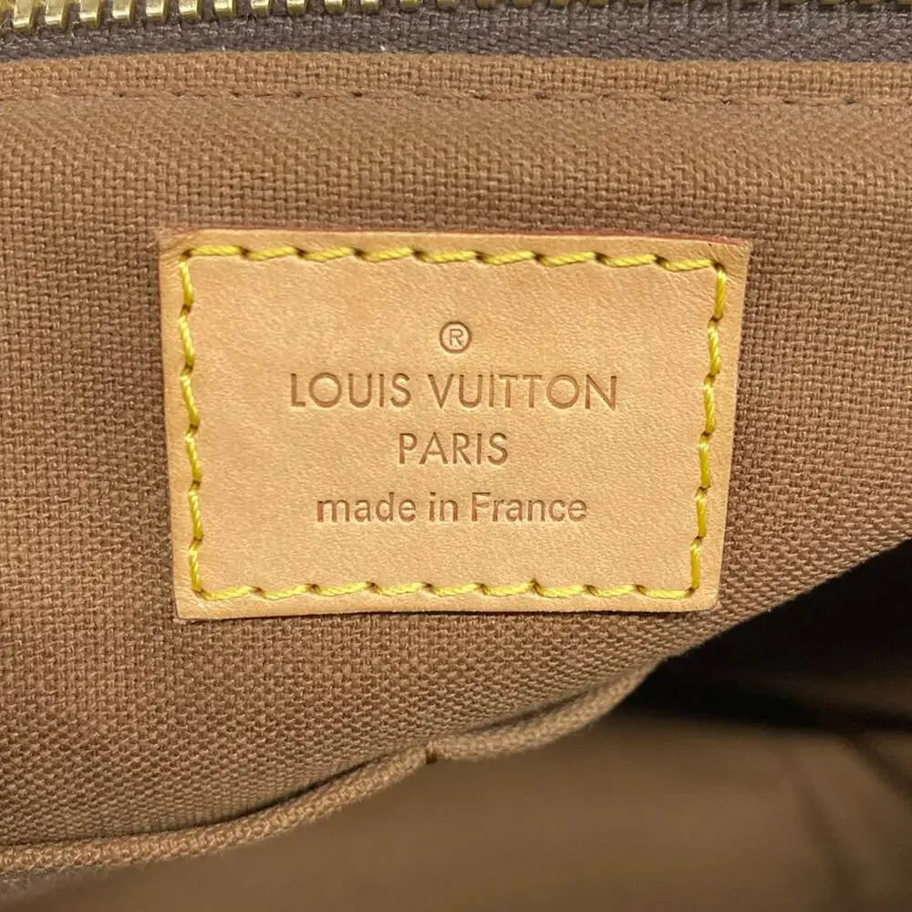 Louis Vuitton Palermo PM Monogram Handbag M40145